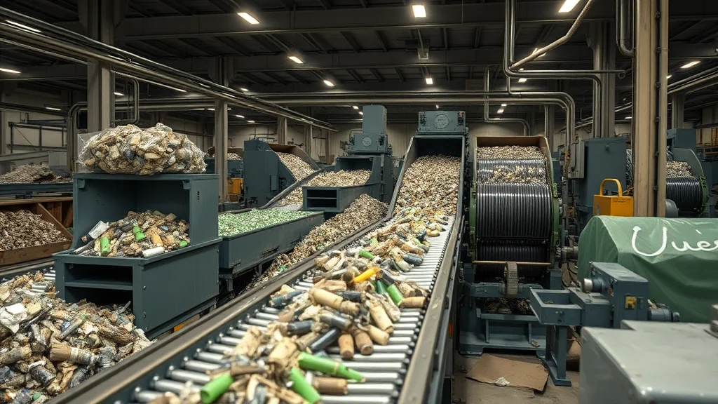 Almost 12% of materials in the EU came from recycling