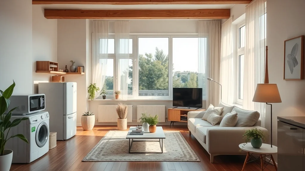 Energy use in EU households down second year in a row
