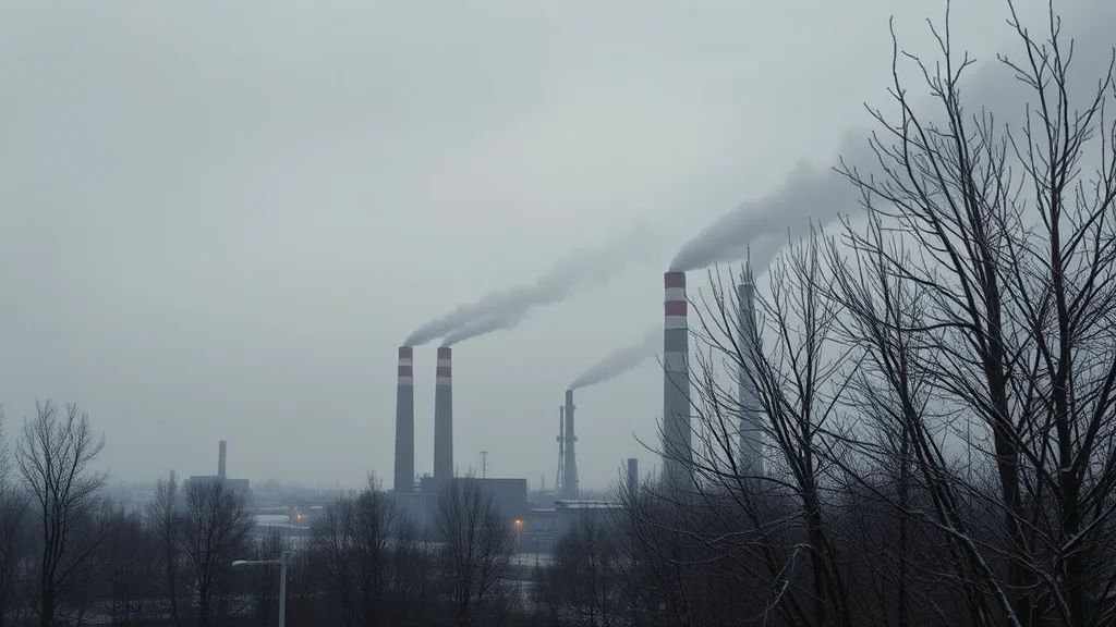EU economy greenhouse gas emissions up 2.2% in Q4 2024