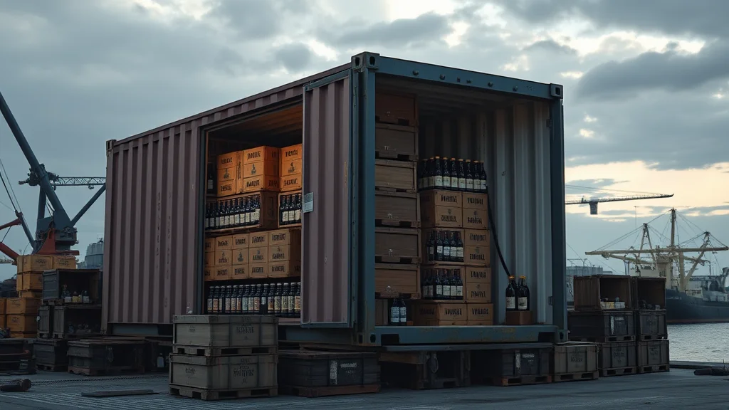 EU exported 29.8 billion worth of alcoholic beverages