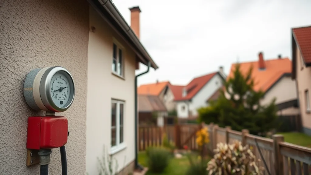 EU household gas prices rise in the second half of 2024