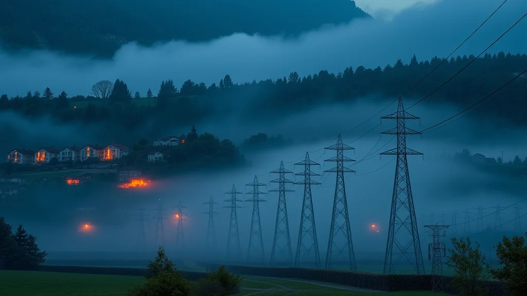 Household electricity prices in the EU stable in 2024