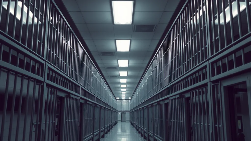 Number of prisoners increased by 3.2% in 2023