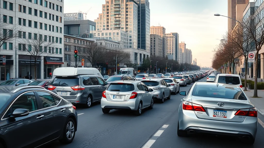 Passenger cars per inhabitant stable in 2023