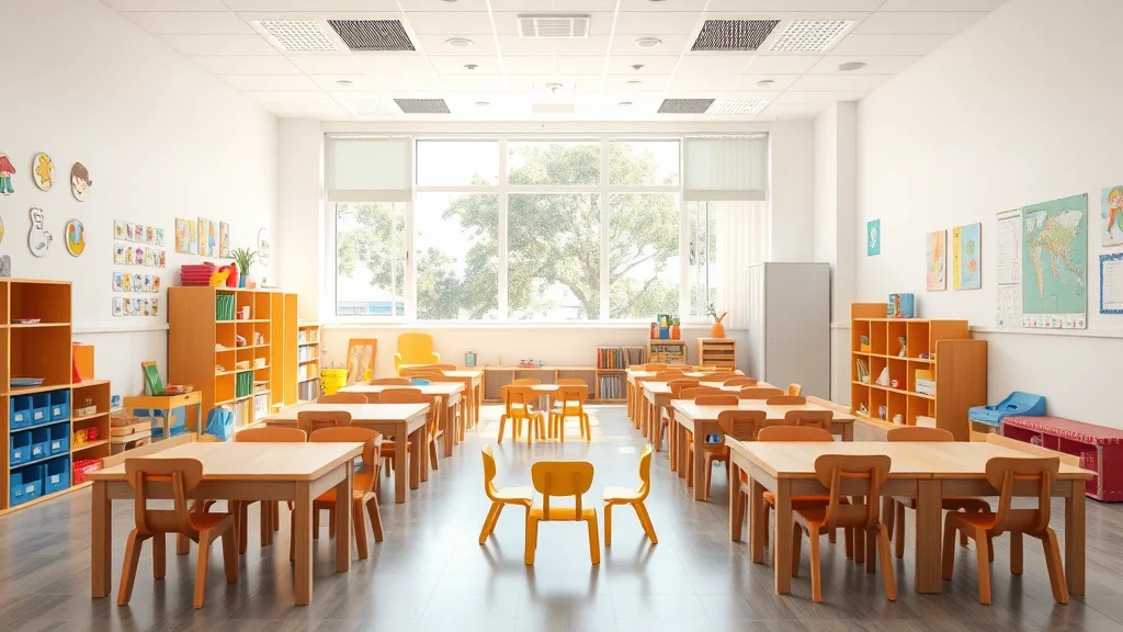 Pre-primary education reaches 95% participation in 2023